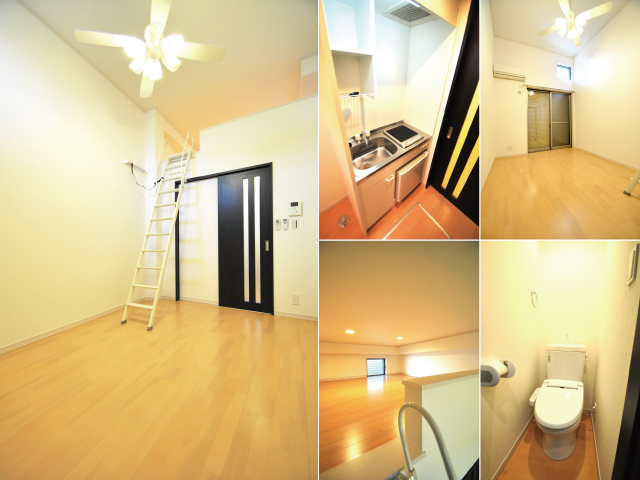 日吉駅の賃貸 66,000円 写真2