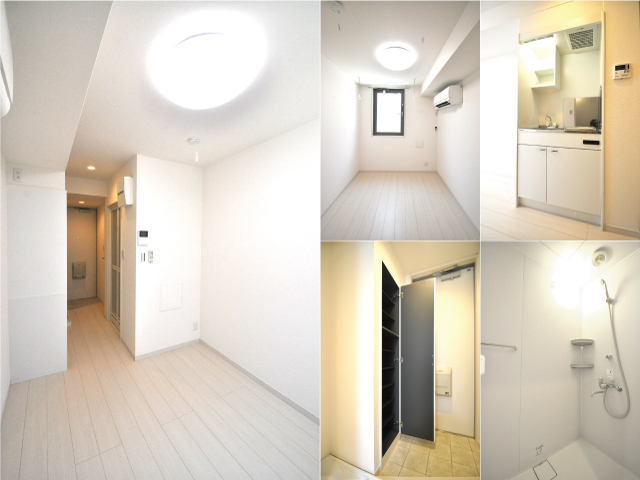 西荻窪駅の賃貸 61,000円 写真2