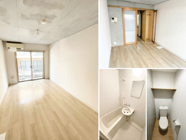 五反田駅の賃貸 85,000円 写真2