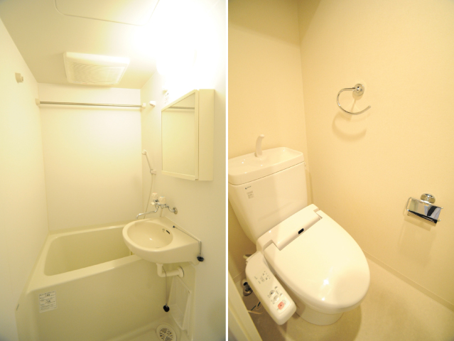 本蓮沼駅の賃貸 82,000円 写真5