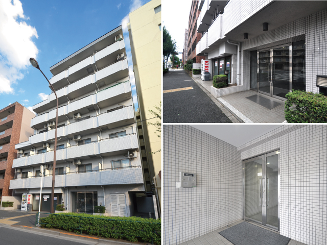 賃料64,000円