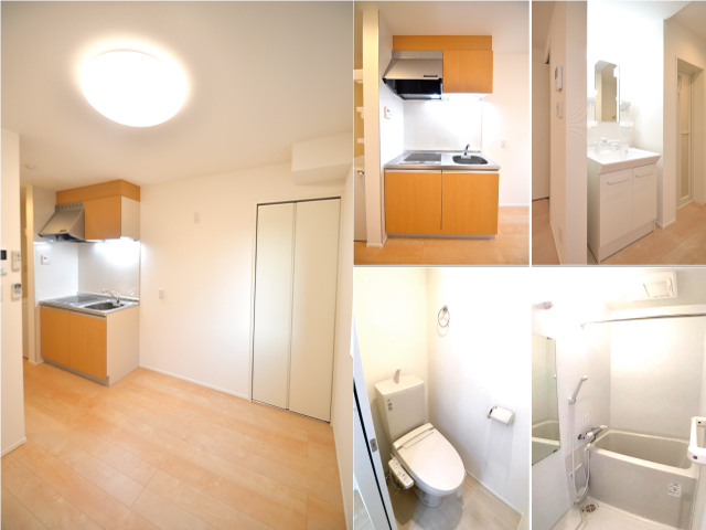 野方駅の賃貸 73,000円 写真2