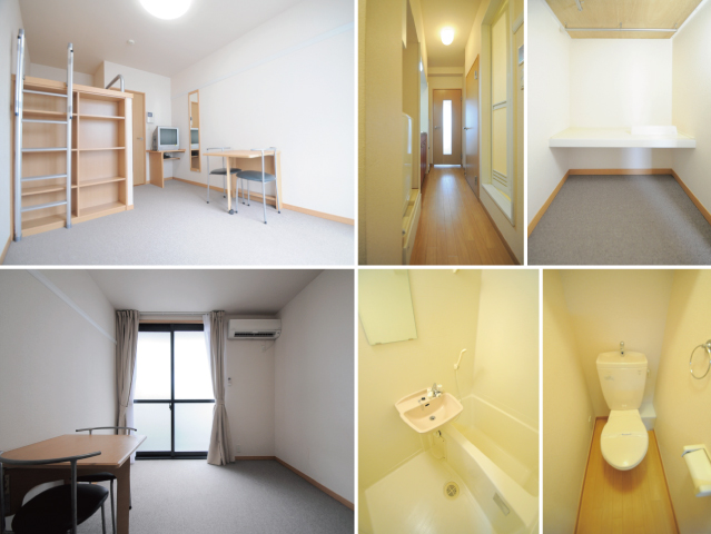 川越駅の賃貸 55,000円 写真3