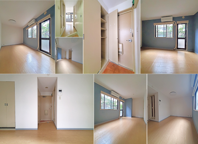 恵比寿駅の賃貸 65,000円 写真2