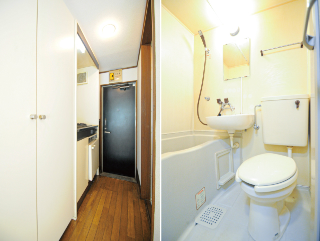 光が丘駅の賃貸 47,000円 写真5