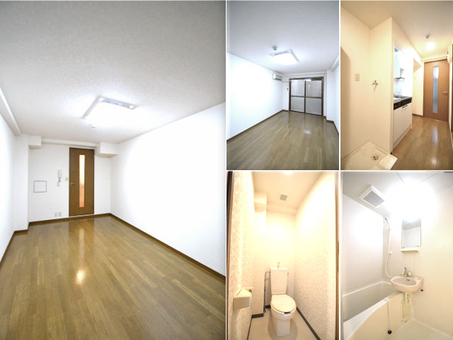 武蔵境駅の賃貸 45,000円 写真2