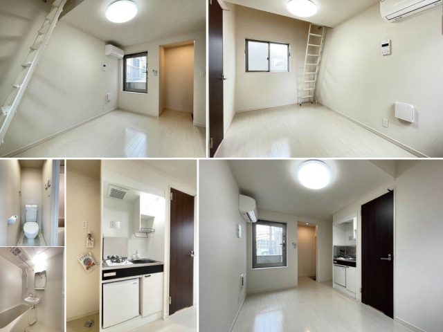 六郷土手駅の賃貸 60,000円 写真2