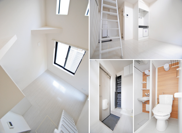 生田駅の賃貸 45,000円 写真2