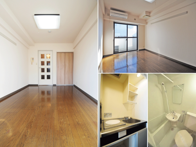 宮崎台駅の賃貸 64,000円 写真2