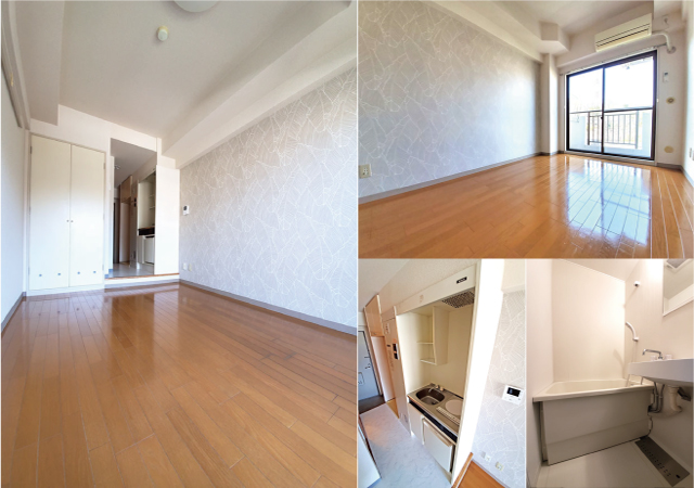 新百合ヶ丘駅の賃貸 46,000円 写真3