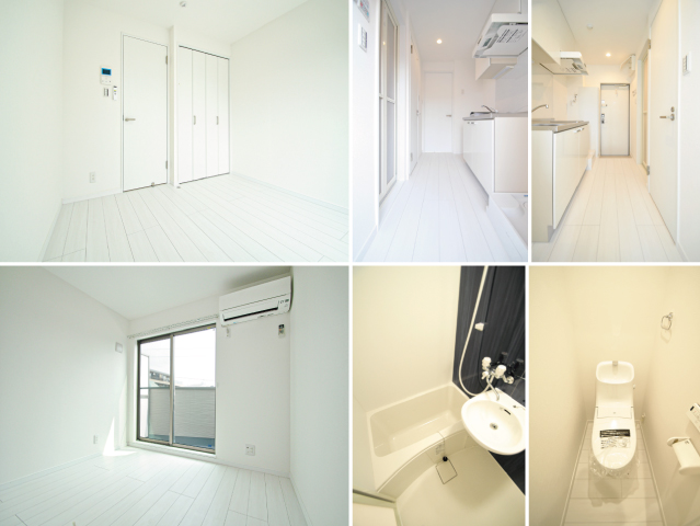 椎名町駅の賃貸 65,000円 写真3