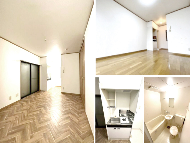 白楽駅の賃貸 43,000円 写真2