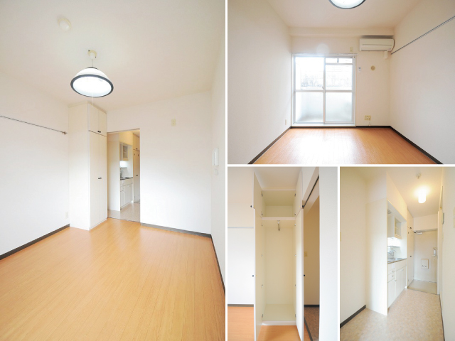 川口駅の賃貸 50,000円 写真2