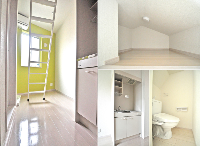 三軒茶屋駅の賃貸 55,000円 写真3