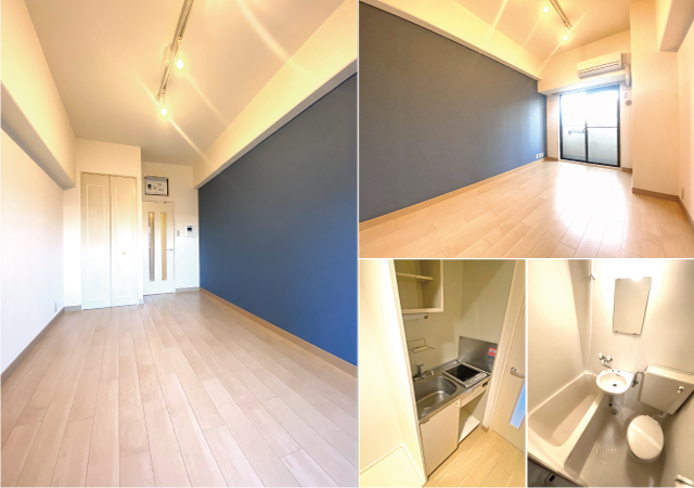 西八王子駅の賃貸 39,000円 写真2