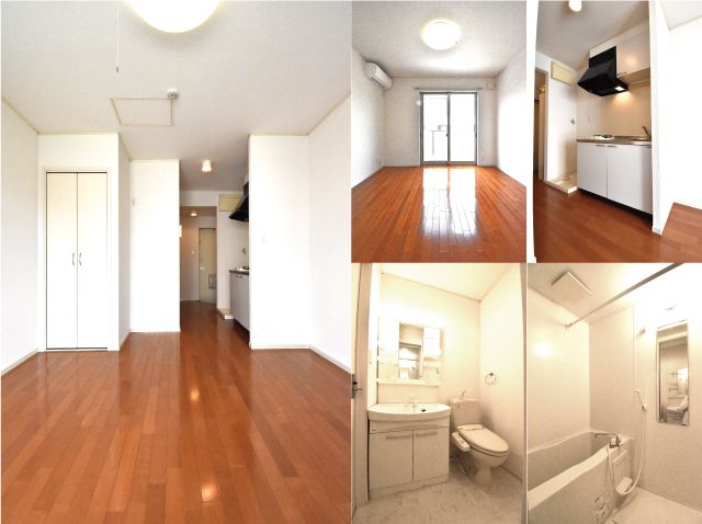 国分寺駅の賃貸 65,000円 写真2