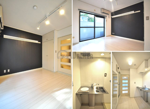 向ヶ丘遊園駅の賃貸 45,000円 写真2