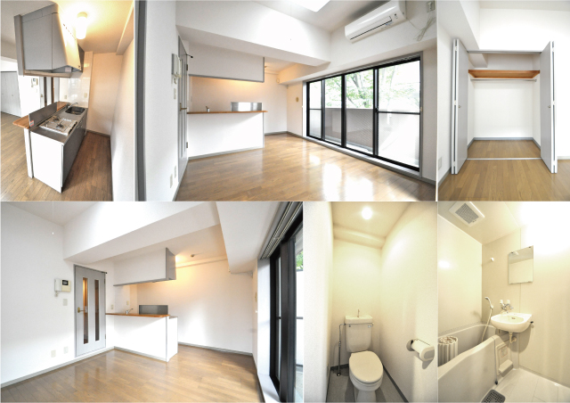 明大前駅の賃貸 71,000円 写真2