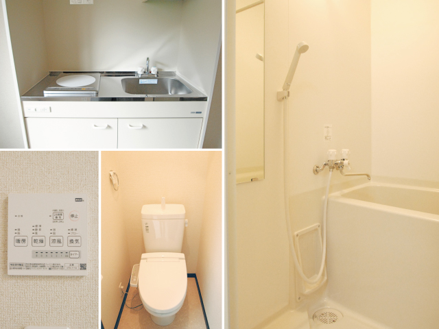 西永福駅の賃貸 71,000円 写真3