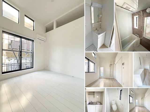 羽沢横浜国大駅の賃貸 65,000円 写真2