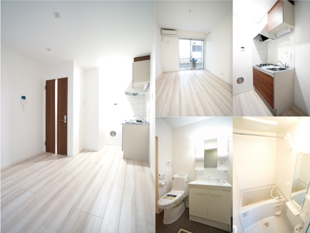 国立駅の賃貸 70,000円 写真2