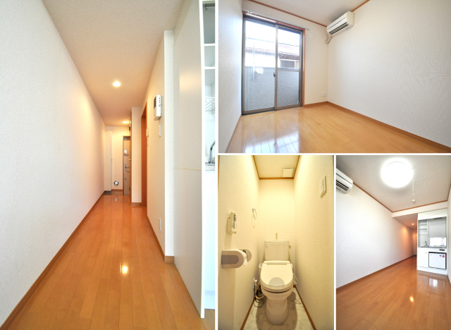 日吉駅の賃貸 50,000円 写真2