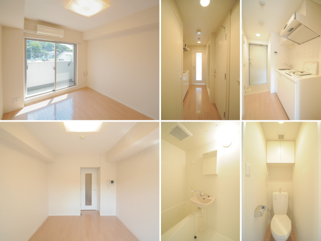 西高島平駅の賃貸 69,000円 写真2