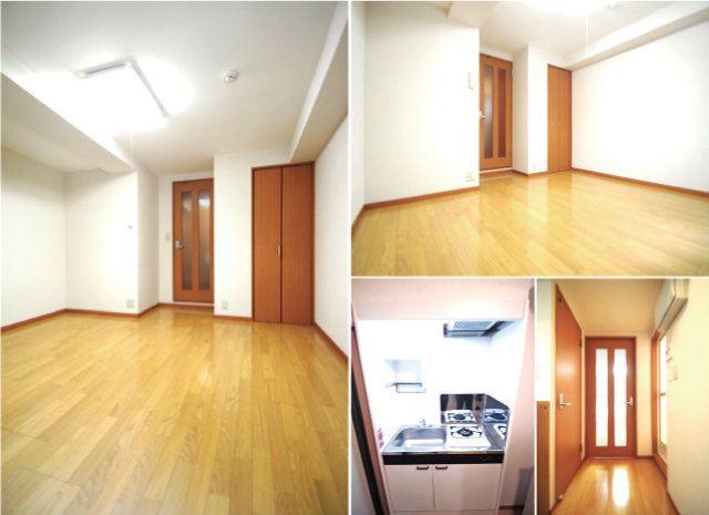 駒沢大学駅の賃貸 80,000円 写真2