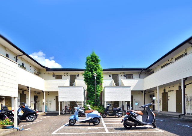 青葉台駅の賃貸 45,000円 写真2