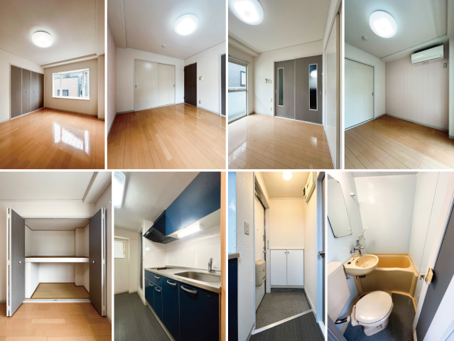 ひばりヶ丘駅の賃貸 46,000円 写真2