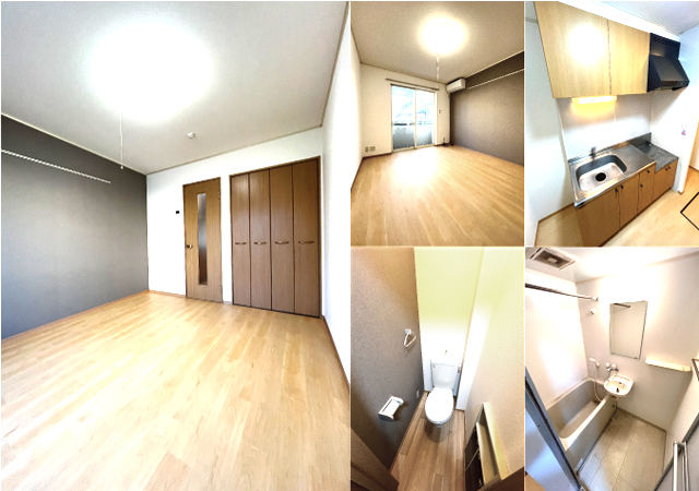 武蔵境駅の賃貸 65,000円 写真2