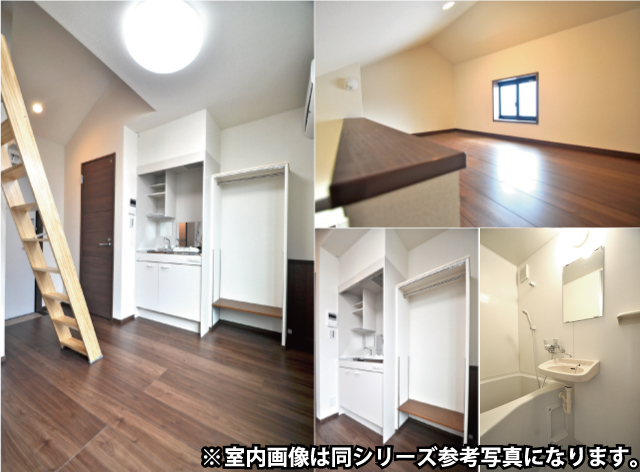 高田馬場駅の賃貸 65,000円 写真2