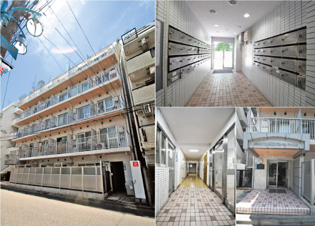 賃料49,000円～57,000円