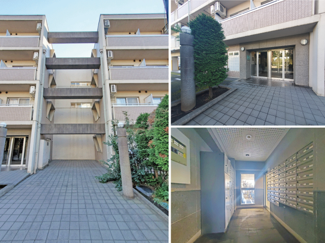 喜多見駅の賃貸 71,000円 写真2