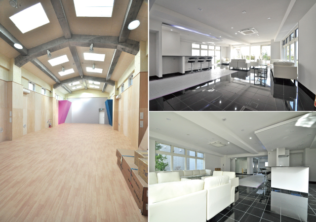 読売ランド前駅の賃貸 74,500円 写真2