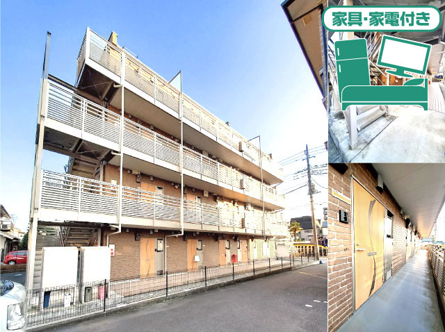 賃料64,000円～67,000円