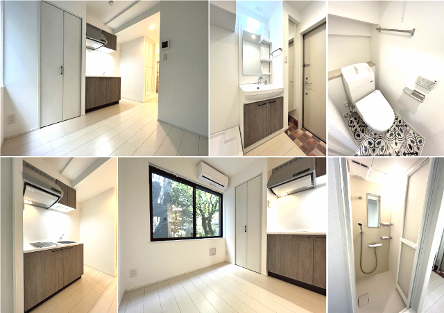 吉祥寺駅の賃貸 75,000円 写真3