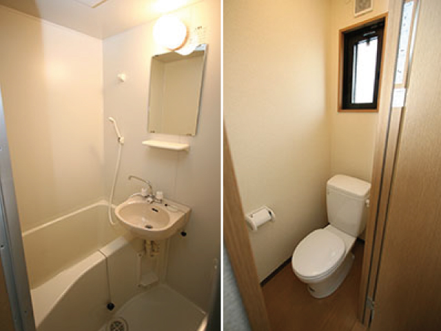 南与野駅の賃貸 48,000円 写真4