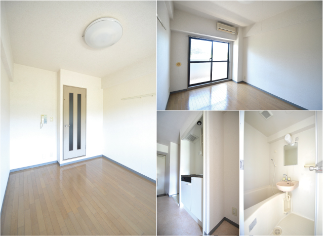 東中野駅の賃貸 75,000円 写真2