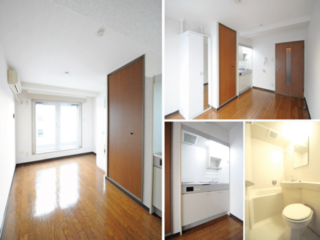 国分寺駅の賃貸 52,000円 写真2