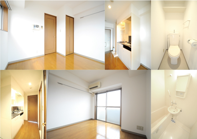 高田馬場駅の賃貸 80,000円 写真2