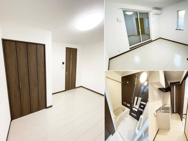 玉川学園前駅の賃貸 55,000円 写真3