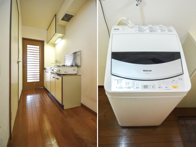 南与野駅の賃貸 44,000円 写真4