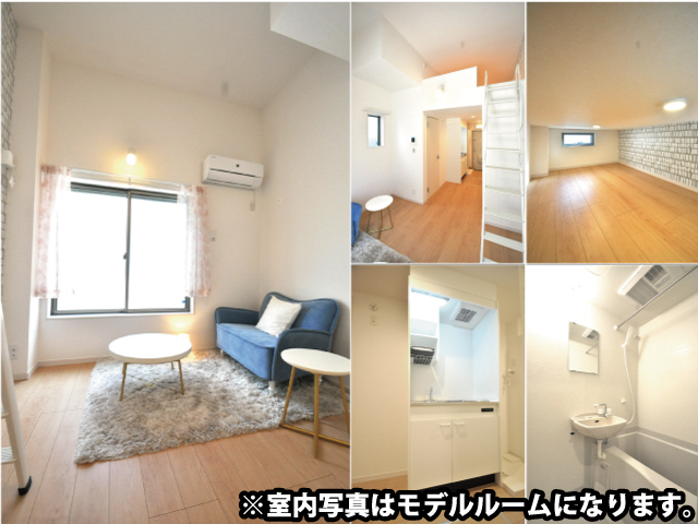 東小金井駅の賃貸 64,000円 写真2