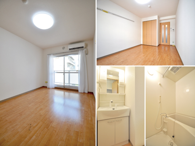 志木駅の賃貸 59,000円 写真2