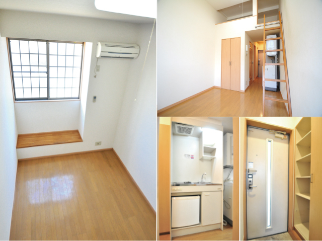 狛江駅の賃貸 58,000円 写真2