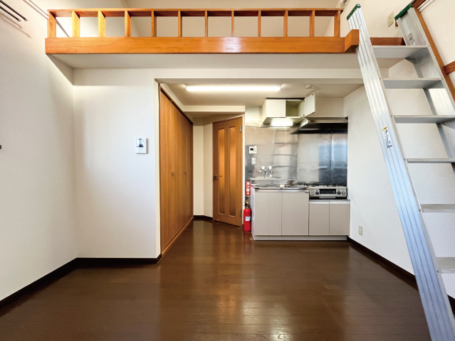 小竹向原駅の賃貸 63,000円 写真2