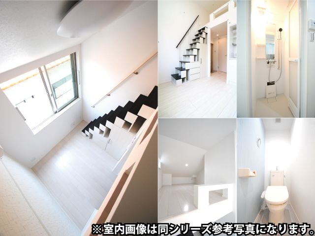 溝の口駅の賃貸 65,000円 写真2