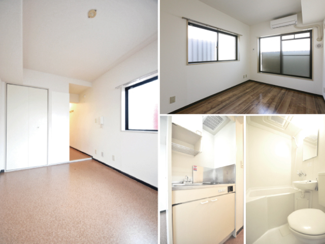 三軒茶屋駅の賃貸 51,500円 写真3