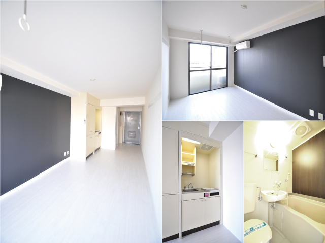 千歳烏山駅の賃貸 55,000円 写真2